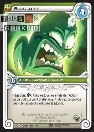 Boostache [Ogrest 105/160]