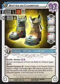 Bottes du Champion [Ogrest 138/160]