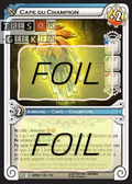 Cape du Champion FOIL [Ogrest 140/162 WAKFU]