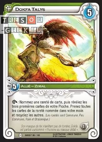 Dofka Talys [Ogrest 99/160]