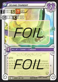 Jeune Ogrest FOIL [Ogrest 161/162 WAKFU]