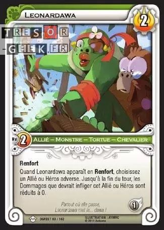 Leonardawa [Ogrest 63/160]