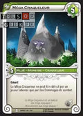 Méga Craqueleur [Ogrest 25/160]