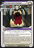 Ultimatum d'Ogrest [Ogrest 160/160]