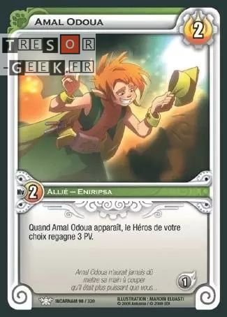 Amal Odoua [Dofus Collection 66/100]