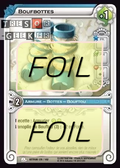 Boufbottes FOIL [Dofus Collection 81/100 WAKFU]