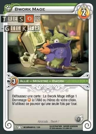 Bwork Mage [Dofus Collection 31/100 WAKFU]