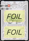 Corbac FOIL [Dofus Collection 25/100 WAKFU]