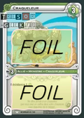 Craqueleur FOIL [Dofus Collection 7/100 WAKFU]