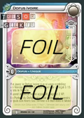 Dofus Ivoire [Dofus Collection 100/100 WAKFU]