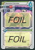 Dragon Cochon FOIL [Dofus Collection 48/100 WAKFU]