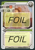 Épouvantail FOIL [Dofus Collection 1/100 WAKFU]