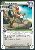 Guy Yomtella [Dofus Collection 63/100 WAKFU]