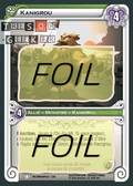 Kanigrou FOIL [Dofus Collection 24/100 WAKFU]