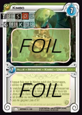 Kimbo FOIL [Dofus Collection 49/100 WAKFU]