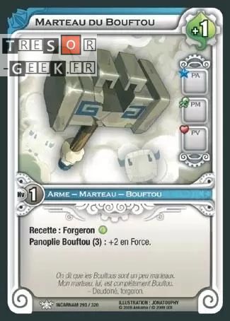 Marteau du Bouftou [Dofus Collection 80/100]