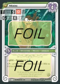 Moon FOIL [Dofus Collection 27/100 WAKFU]