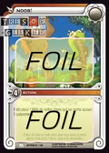 Noob ! FOIL [Dofus Collection 77/100 WAKFU]