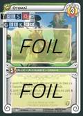 Otomaï FOIL [Dofus Collection 39/100 WAKFU]