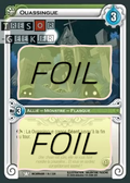 Ouassingue FOIL [Dofus Collection 46/100 WAKFU]