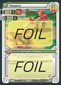 Prespic FOIL [Dofus Collection 28/100 WAKFU]