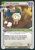 Tofu Maléfique [Dofus Collection 17/100]