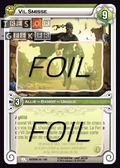 Vil Smisse FOIL [Dofus Collection 58/100 WAKFU]