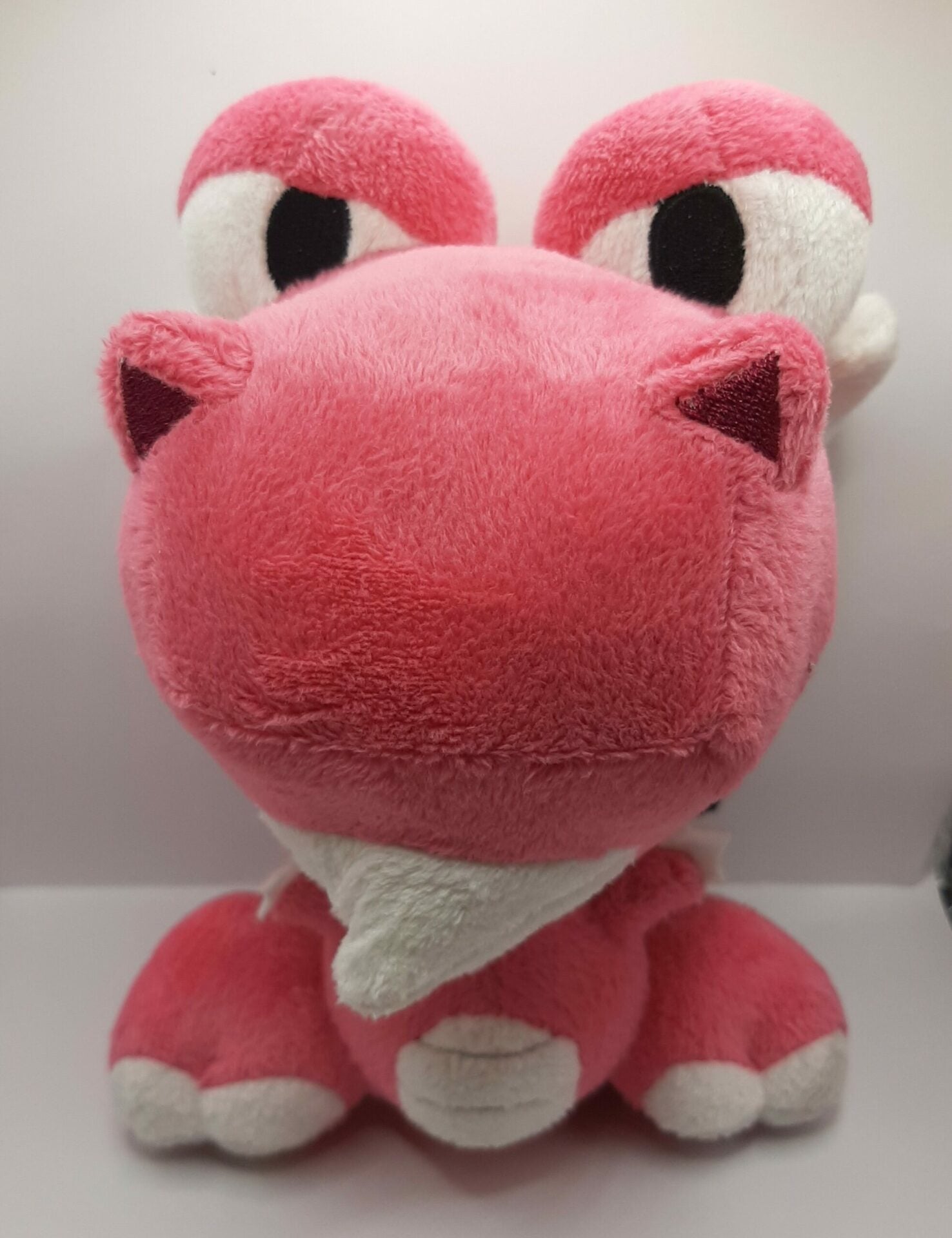Peluche Dragoune Rose de l'univers Dofus