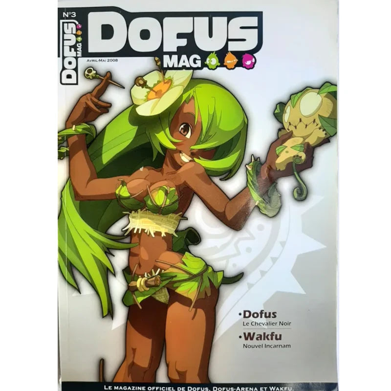 Dofus Mag & Wakfu Mag
