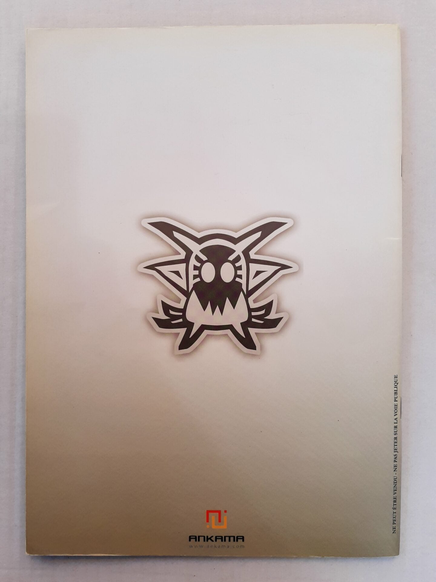 Dofus Mag Convention C1 - bon état