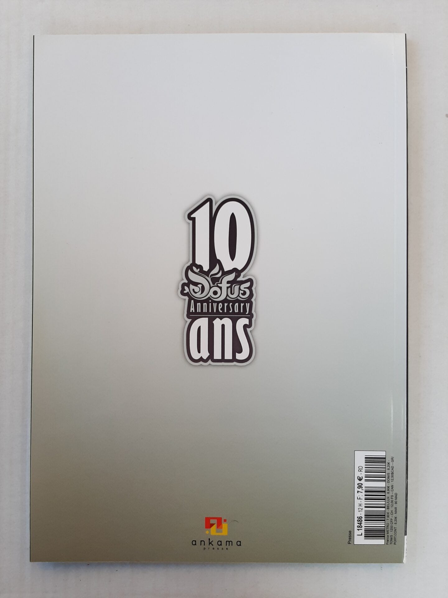 Dofus Mag hors-série HS-12 - très bon état