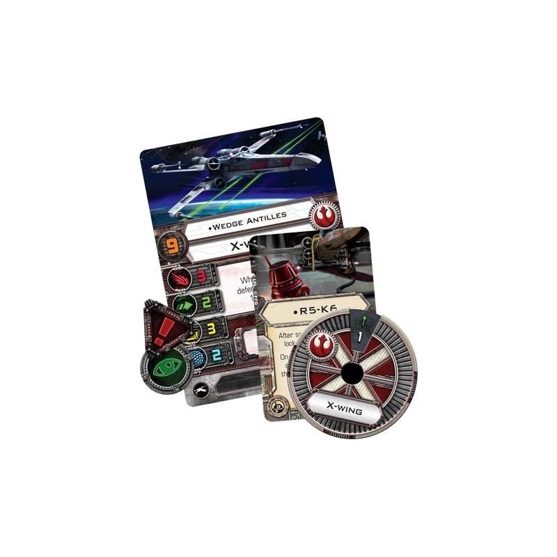 Paquet d’extension chasseur X-WING en français