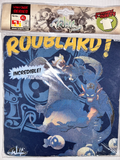 T-Shirt Wakfu Roublard H/F taille XL - Ankama Vint'age Series