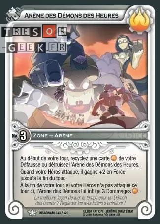 Arène des Démons des Heures [Incarnam 243/320 WAKFU]