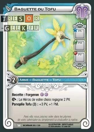 Baguette du Tofu [Incarnam 283/320 WAKFU]