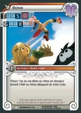 Bond [Incarnam 203/320 WAKFU]