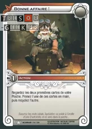 Bonne Affaire ! [Incarnam 174/320 WAKFU]