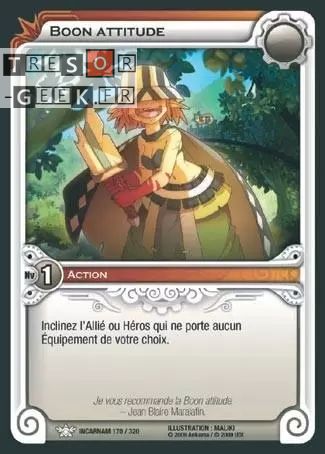 Boon Attitude [Incarnam 170/320]