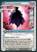 Cape du Vampyre <strong>FOIL</strong> [Incarnam 272/320]