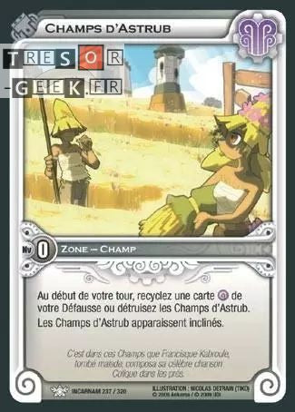 Champs d'Astrub [Incarnam 237/320 WAKFU]