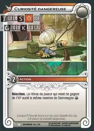 Curiosité Dangereuse [Incarnam 163/320 WAKFU]