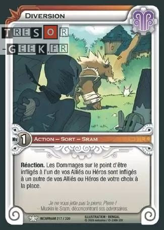 Diversion [Incarnam 217/320 WAKFU]