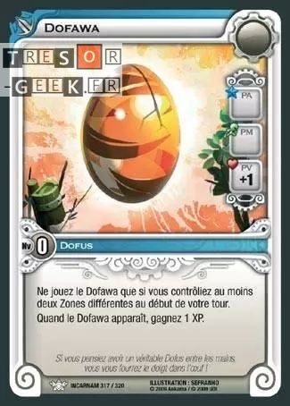 Dofawa [Incarnam 317/320 WAKFU]
