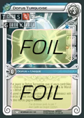Dofus Turquoise FOIL [Incarnam 320/320 WAKFU]