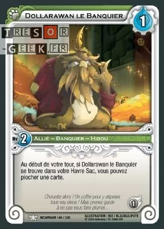 Dollarawan le Banquier [Incarnam 140/320 WAKFU]