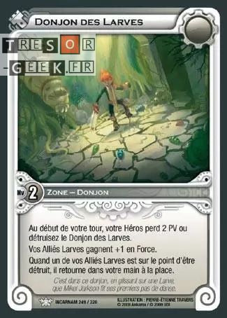 Donjon des Larves [Incarnam 249/320 WAKFU]