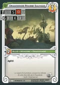 Dragodinde Rousse Sauvage [Incarnam 90/320 WAKFU]