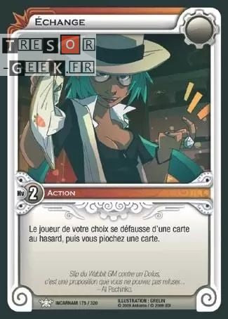 Échange [Incarnam 175/320 WAKFU]