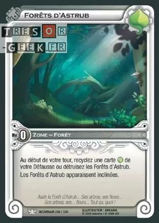 Forêts d'Astrub [Incarnam 238/320 WAKFU]