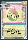 Gelano FOIL [Incarnam 308/320 WAKFU]